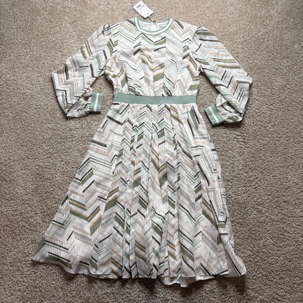 Ted Baker Katino Everglade Dress
